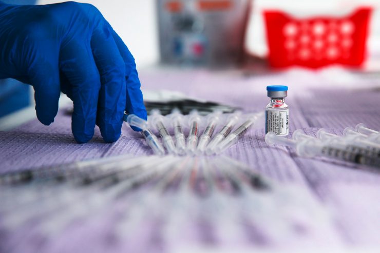 Pandemie / „Santé“ meldet am Freitag 107 Neuinfektionen – Zahl der Toten bleibt bei 835