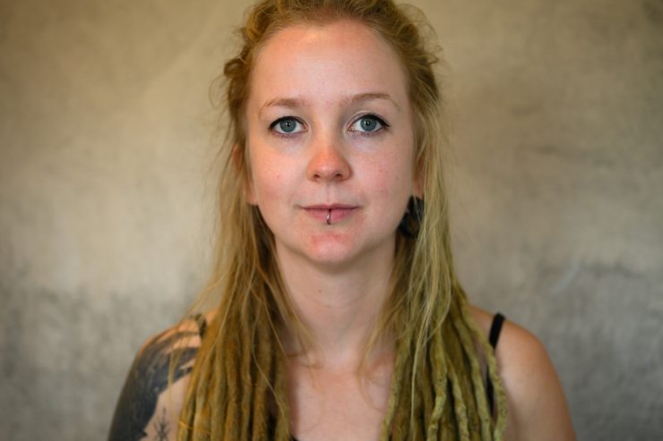 FR.A.RT (33) / Alexandra Uppman, 1991, Burglinster