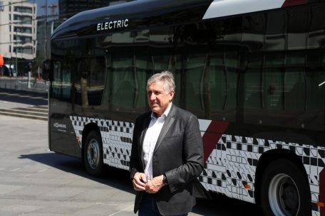 Transportminister Bausch gibt sich pragmatisch: Manche Probleme konnten bereits mit Anpassungen im September aus dem Weg ger&auml;umt werden. Andere L&ouml;sungen sind in Arbeit.&nbsp;