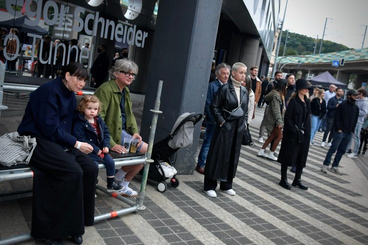 „Konschthal“ in Esch / Eine Ausstellung, die niemanden kaltlässt