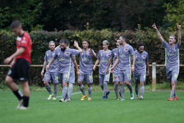 Coupe de Luxembourg / Niederkorn und UT Petingen zittern sich in Runde drei, Fels ist die Mannschaft der Stunde