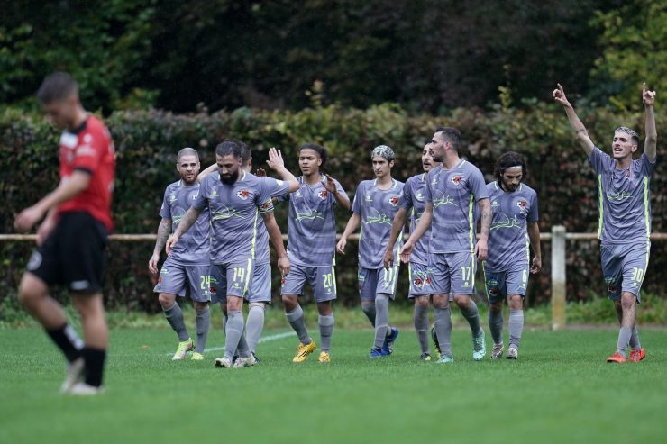 Coupe de Luxembourg / Niederkorn und UT Petingen zittern sich in Runde drei, Fels ist die Mannschaft der Stunde