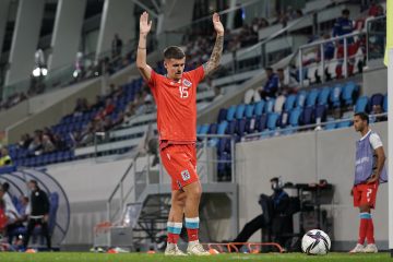 Luxemburger im Ausland / Thill-Festspiele gehen weiter: Olivier mit Doppelpack in der Ukraine 