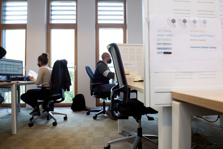 Auf den Zahn gefühlt / Woher die sanitären Maßnahmen an den Schulen stammen