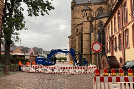 Zehn Monate nach der Amokfahrt / Trier schützt seine City bald mit Hochsicherheits-Pollern