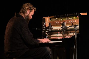 Konzert / „No Pressure“: Joep Beving eröffnet die Konzertsaison im Atelier