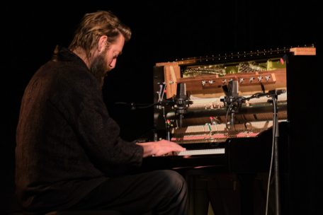 Konzert / „No Pressure“: Joep Beving eröffnet die Konzertsaison im Atelier