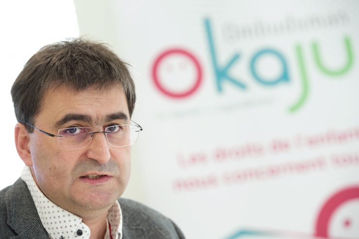 OKaJu gibt Empfehlungen / Wie Schüler besser geschützt werden können