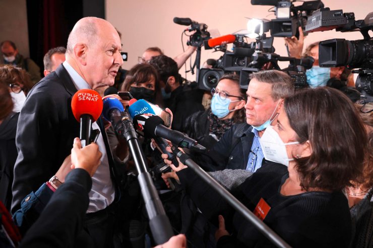 Frankreich / 216.000 Missbrauchsopfer in der katholischen Kirche