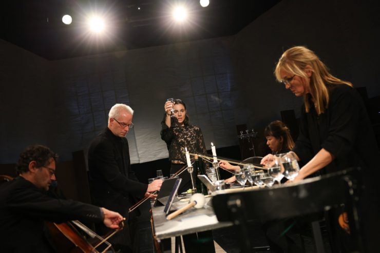 Theaterkritik / „Let Me Die Before I Wake“: Dieses Stück gehört begraben