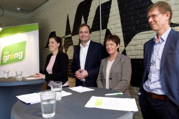 Parlamentarische „Rentrée“ / Grünen wollen für zukünftige Generationen investieren