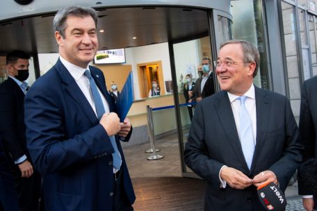 Deutschland / Chancen einer Jamaika-Koalition werden in der Union unterschiedlich bewertet