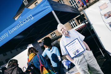 Esch / Premiere im Zeichen des Umweltschutzes: Europäische Woche der lokalen Demokratie
