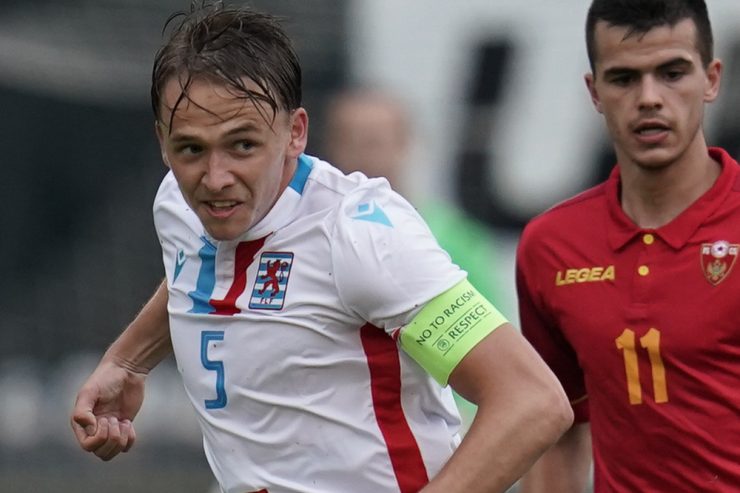 Fußball / Luxemburger U21 vor ihrem schnellen Wiedersehen mit Irland
