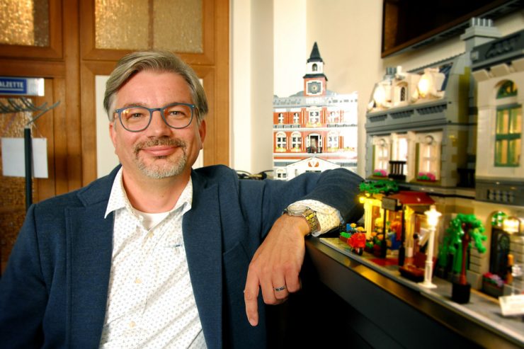 Relevant (4): Gemeindesekretär / Generalsekretär der Gemeinde Esch, Jean-Paul Espen: „Administrative Hürden nerven“