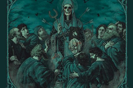 A Pale Horse Named Death &ndash; Infernum In Terra (4 von 10)