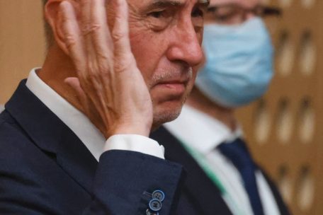 Tschechien / Es könnten die letzten Wahlen für Regierungschef Babiš sein