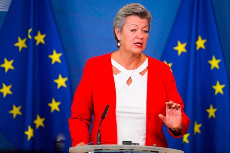 EU / Rechercheverbund: Misshandlung von Flüchtlingen an Kroatiens Grenze