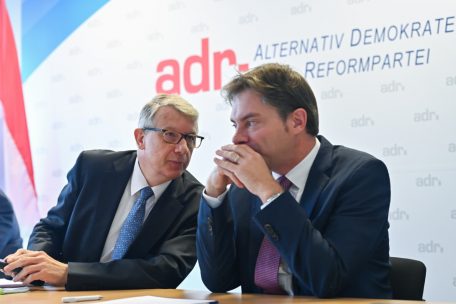 ADR über Regierungskampagne / „Das ist eher Propaganda als Information“