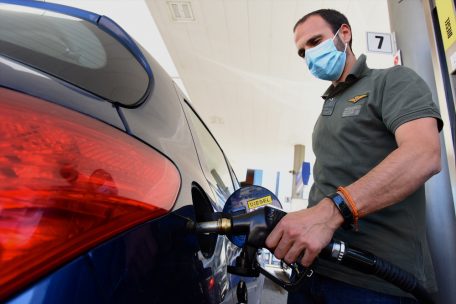 Luxemburg / Weiterer historischer Höchststand: Preis für Diesel steigt auf 1,376 Euro pro Liter