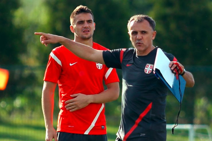 Exklusiv-Interview mit Serbiens Co-Trainer Ljubinko Drulovic / „Luxemburg ist kein Außenseiter mehr“