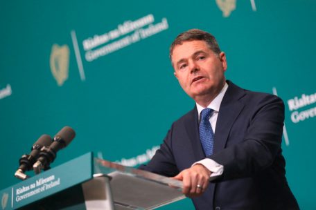 OECD / Unternehmen: Irland stimmt globaler Steuerreform nun doch zu