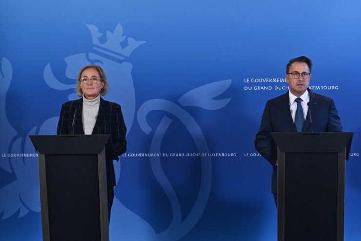 Regierungsrat / 3G-Regeln sollen schärfer werden: Covid-Checks am Arbeitsplatz, Schnelltests nur zertifiziert