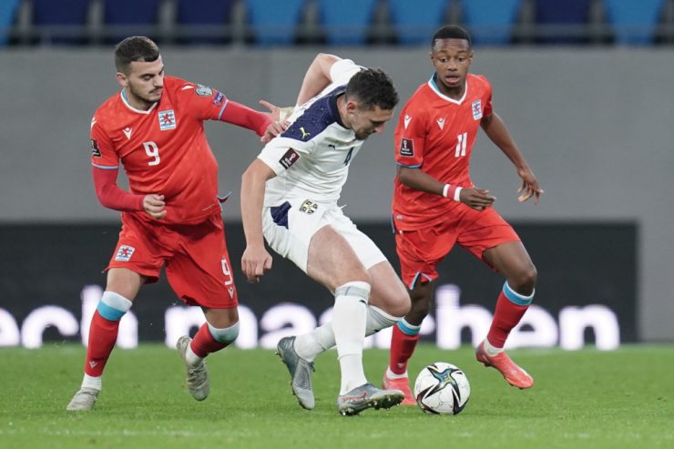 Nationalmannschaft / Die Spieler in der Einzelkritik: Starkes Kollektiv