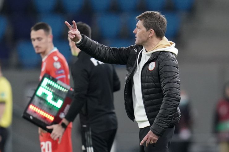 Luxemburg-Serbien / Die Reaktionen von Luc Holtz und Dragan Stojkovic: „Es war fast exzellent“ 