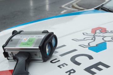 Luxemburg / Polizei beschlagnahmt vier Führerscheine am Wochenende