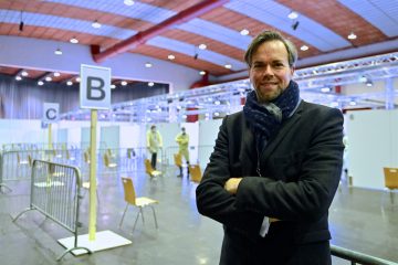 Zwei Impfzentren reaktiviert / Luc Feller: Am Anfang ist es „e bësse sportlech“