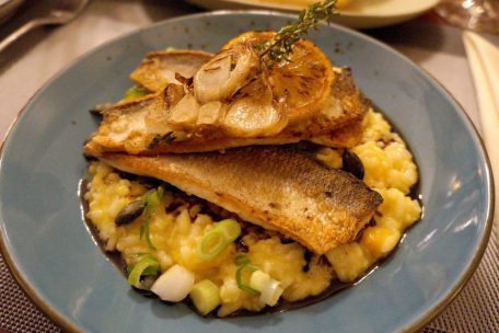 In den Restaurantküchen entlang des Sees werden die beliebten Felchen zumeist als gebratene Filets zubereitet