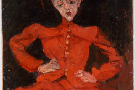 Exposition / Influence et résonances: Soutine et De Kooning au Musée de l’Orangerie