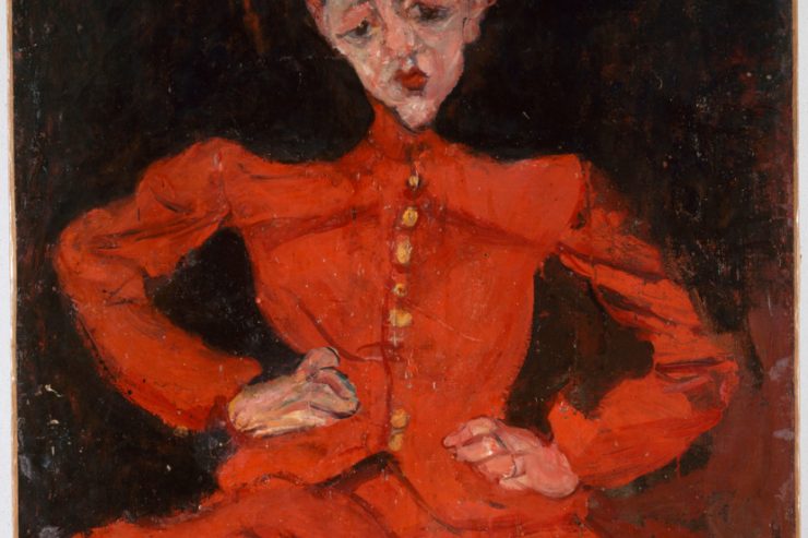 Exposition / Influence et résonances: Soutine et De Kooning au Musée de l’Orangerie