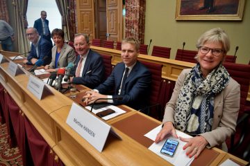 Parlament / Die Chamber hat so viel gearbeitet wie seit 1992 nicht mehr