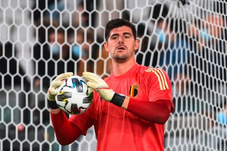 Fußball / Courtois schlägt Alarm: „Wir sind keine Roboter“
