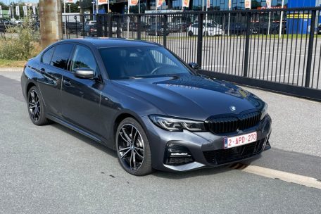 Spardreier mit bewährter BMW-Dynamik / Der BMW 320e sticht mit seinem Leistungsverhalten hervor