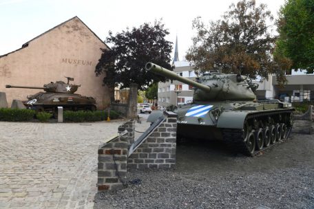 Luxemburgs Norden wurde während der Ardennenoffensive 1944/1945 schwer getroffen