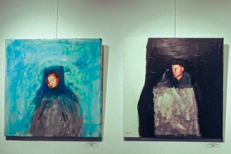 Schifflingen / Jenseits der Epochen und Genres: Kevin B. im „Schëfflenger Konschthaus“