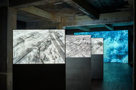 Die Reihe &bdquo;PASSAGE&ldquo; und die Videoinstallation &bdquo;HAVEN&ldquo;
