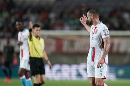 WM-Qualifikation / Nicht die ganze VARheit: Schiedsrichter-Obmann Charles Schaack über einen strittigen Elfmeter