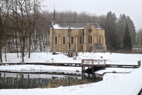 Kunstecke / 500 Gotteshäuser: Reif für neue, vielfältige Aktivitäten