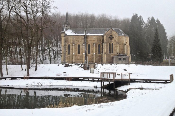 Kunstecke / 500 Gotteshäuser: Reif für neue, vielfältige Aktivitäten