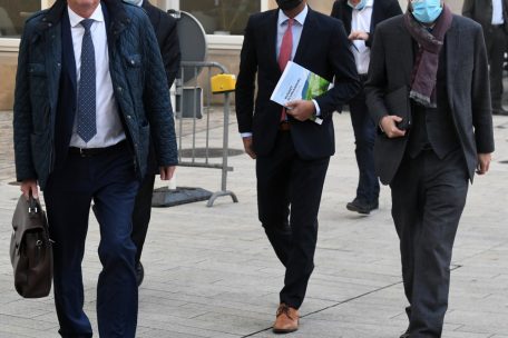 Am Mittwoch stellte Finanzminister Pierre Gramegna die Haushaltspl&auml;ne der Regierung f&uuml;r die kommenden Jahre vor. In der &Uuml;bung hat er bereits Erfahrung: Es war seine achte Budgetvorstellung.