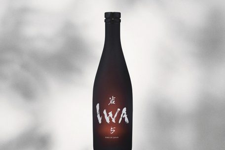 Gastronomie / Japanischer Sake mit französischer Signatur