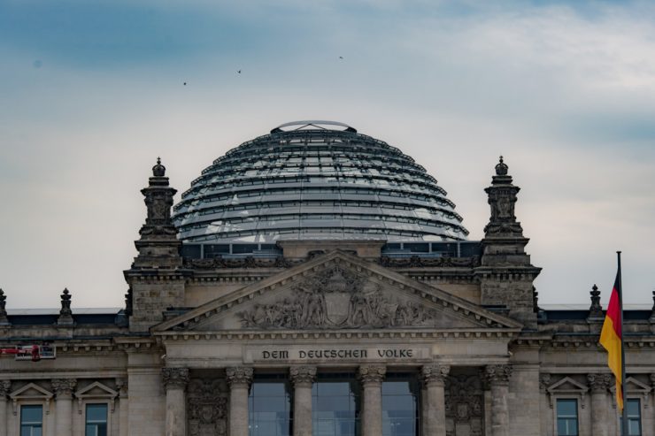 Deutschland / Das Ende der Volksparteien
