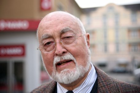 Kopf des Tages / Der Dr. Dressler aus der „Lindenstraße“ – Ludwig Haas ist tot