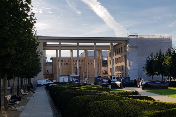 Wiedereröffnung erst 2023 / MNR 2.0: Das Resistenzmuseum in Esch gibt sich eine neue Identität