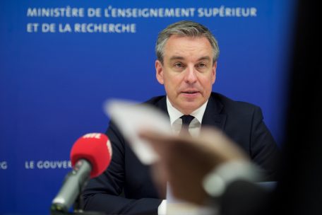 Rede zur Lage der Nation / Kostenloses Schulessen ab 1. Januar: Meisch verrät weitere Details