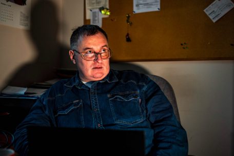 Memorial / Konzertierte Attacke auf russische Menschenrechtler